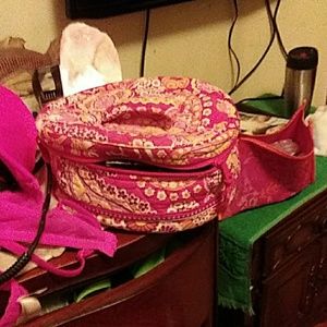 Make up bag